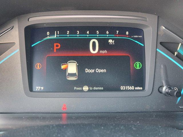 used 2023 Honda Odyssey car, priced at $37,235