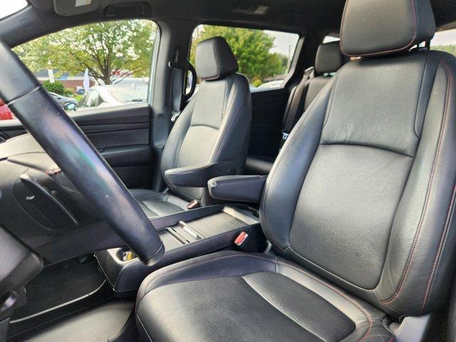 used 2023 Honda Odyssey car, priced at $37,235
