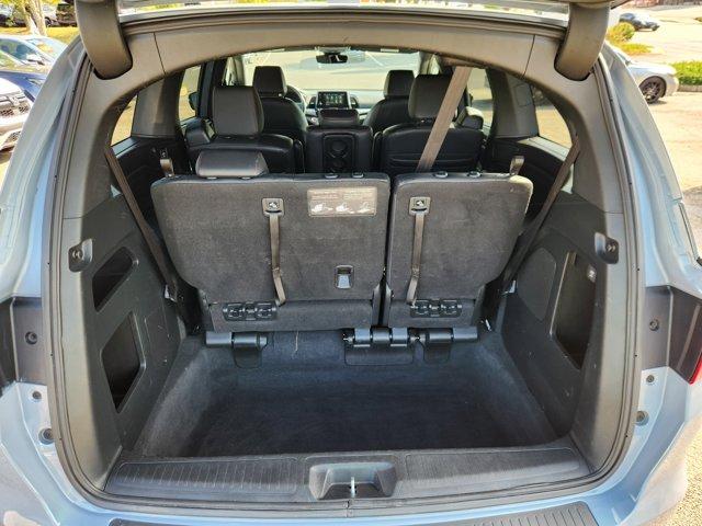 used 2023 Honda Odyssey car, priced at $37,235