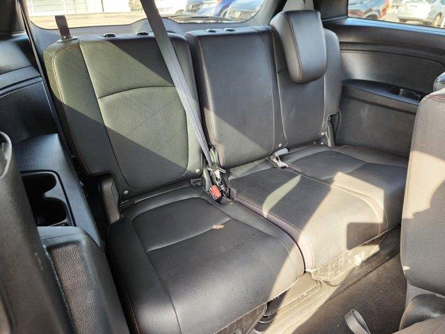 used 2023 Honda Odyssey car, priced at $37,235