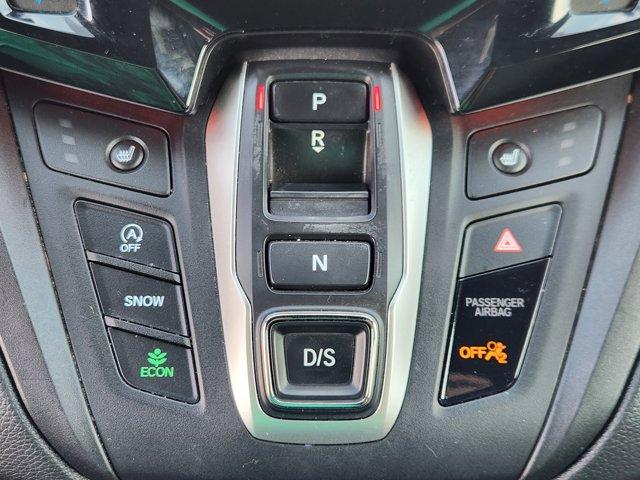 used 2023 Honda Odyssey car, priced at $37,235