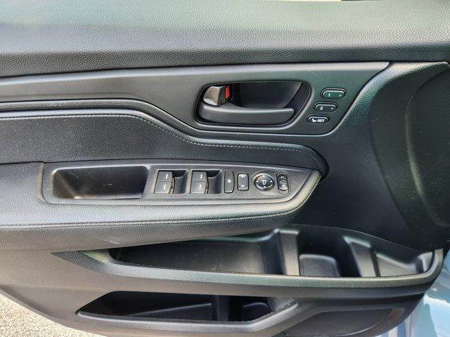 used 2023 Honda Odyssey car, priced at $37,235