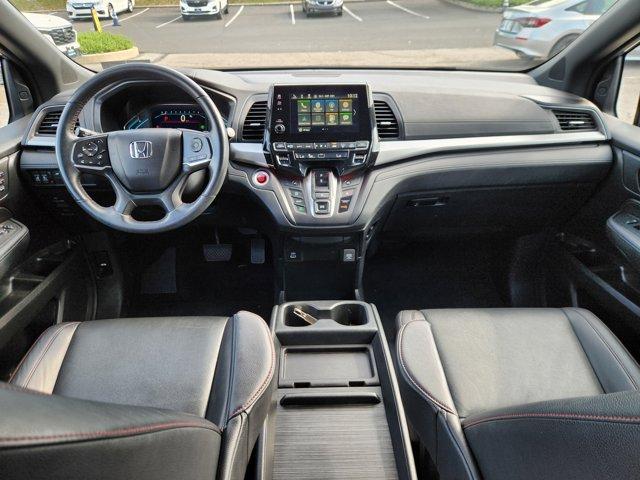 used 2023 Honda Odyssey car, priced at $37,235