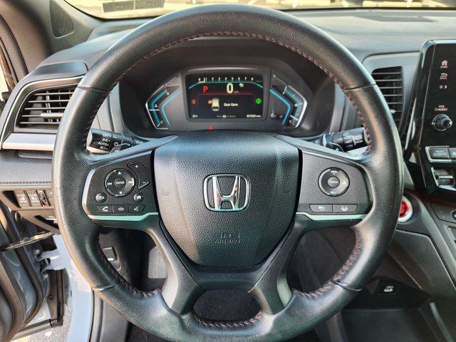 used 2023 Honda Odyssey car, priced at $37,235