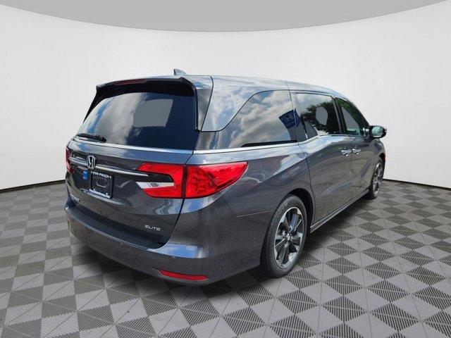 used 2024 Honda Odyssey car, priced at $44,345
