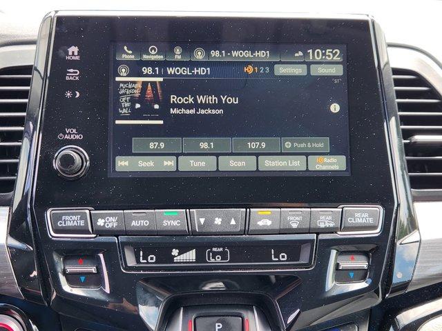 used 2024 Honda Odyssey car, priced at $44,345