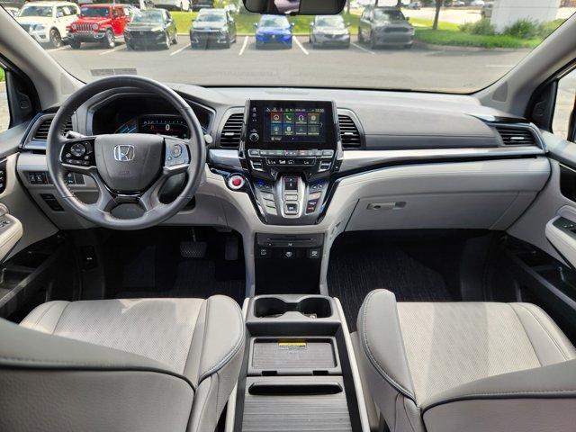 used 2024 Honda Odyssey car, priced at $44,345
