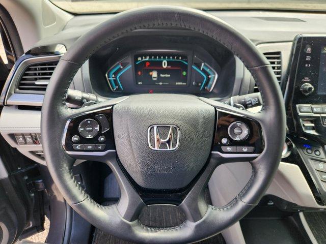 used 2024 Honda Odyssey car, priced at $44,345