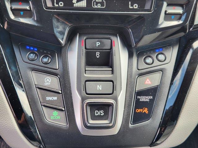 used 2024 Honda Odyssey car, priced at $44,345