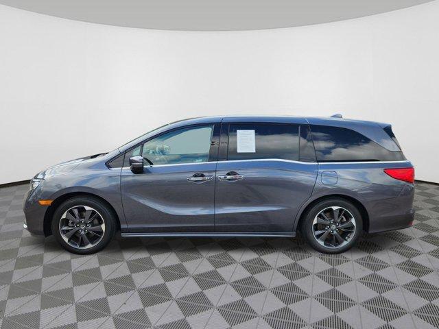 used 2024 Honda Odyssey car, priced at $44,345