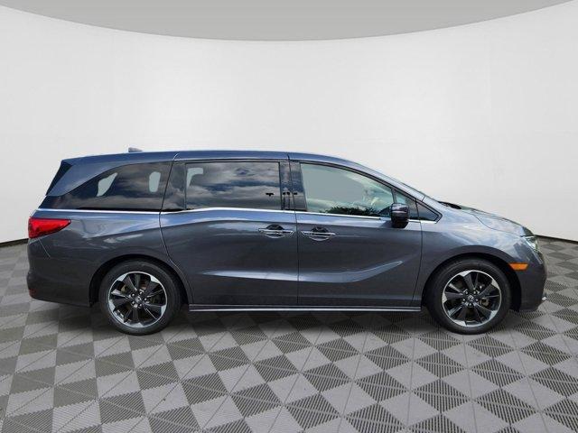 used 2024 Honda Odyssey car, priced at $44,345
