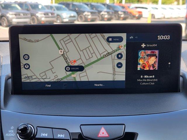 used 2022 Acura RDX car, priced at $38,425