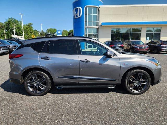 used 2022 Acura RDX car, priced at $38,425