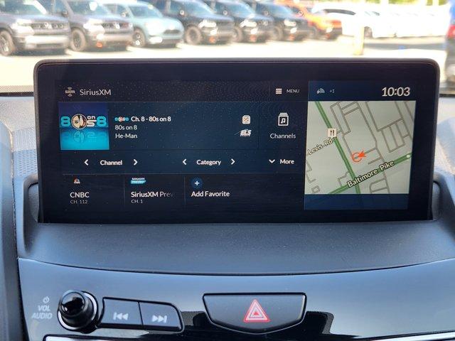 used 2022 Acura RDX car, priced at $38,425