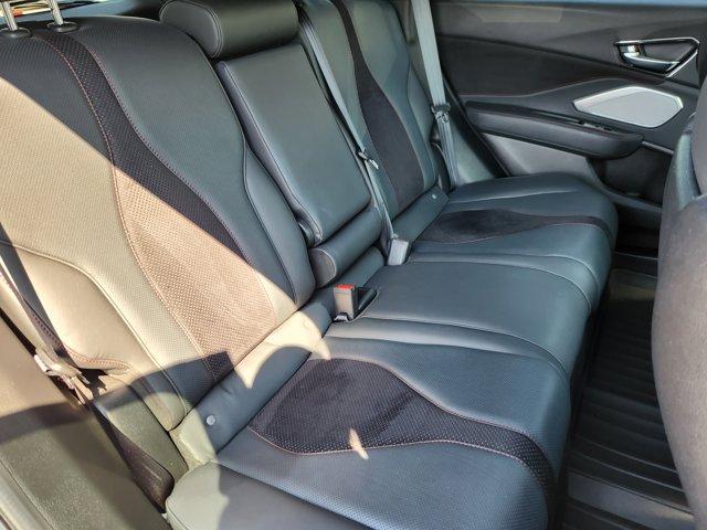 used 2022 Acura RDX car, priced at $38,425