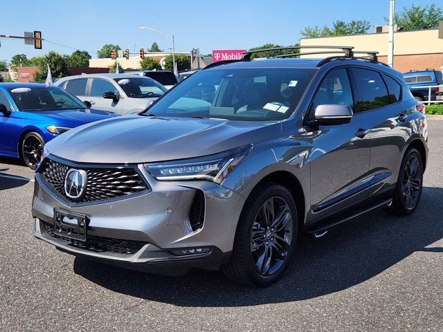 used 2022 Acura RDX car, priced at $38,425