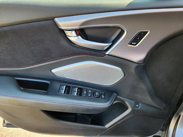 used 2022 Acura RDX car, priced at $38,425