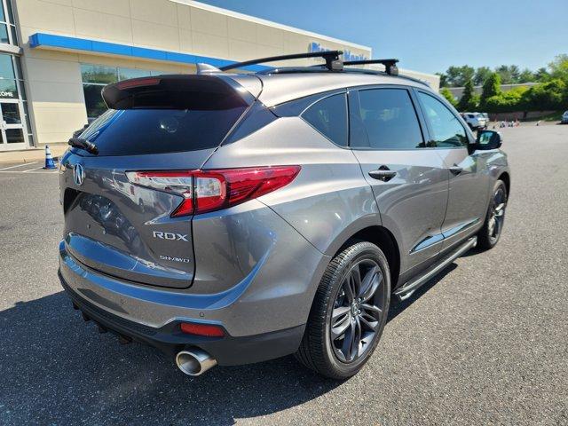 used 2022 Acura RDX car, priced at $38,425