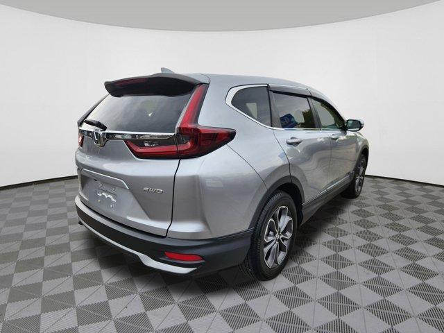 used 2020 Honda CR-V car, priced at $25,270