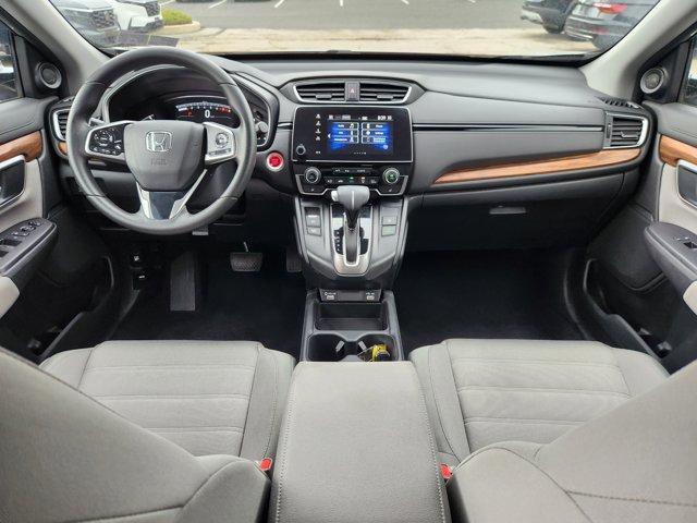 used 2020 Honda CR-V car, priced at $25,270
