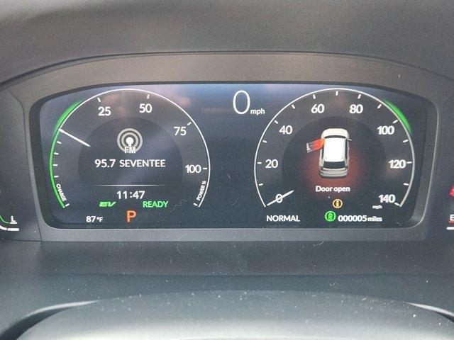 new 2026 Honda CR-V Hybrid car, priced at $40,195