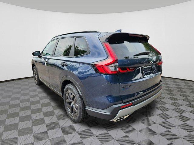 new 2026 Honda CR-V Hybrid car, priced at $40,195