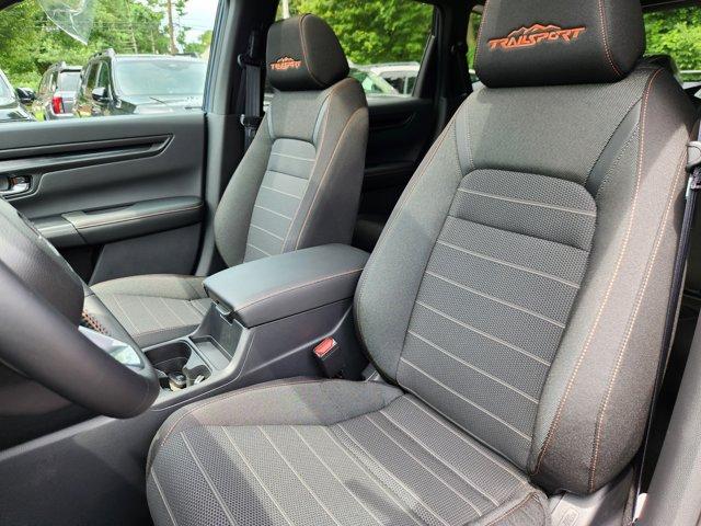 new 2026 Honda CR-V Hybrid car, priced at $40,195