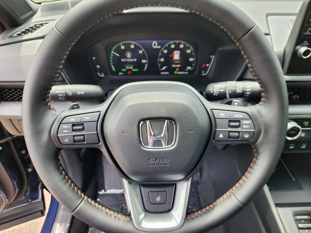 new 2026 Honda CR-V Hybrid car, priced at $40,195