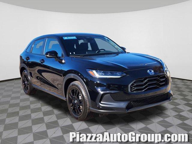 used 2026 Honda HR-V car, priced at $30,240