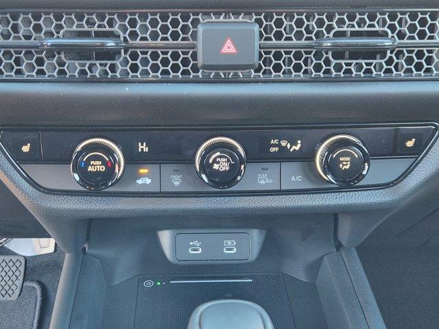 used 2026 Honda HR-V car, priced at $30,240