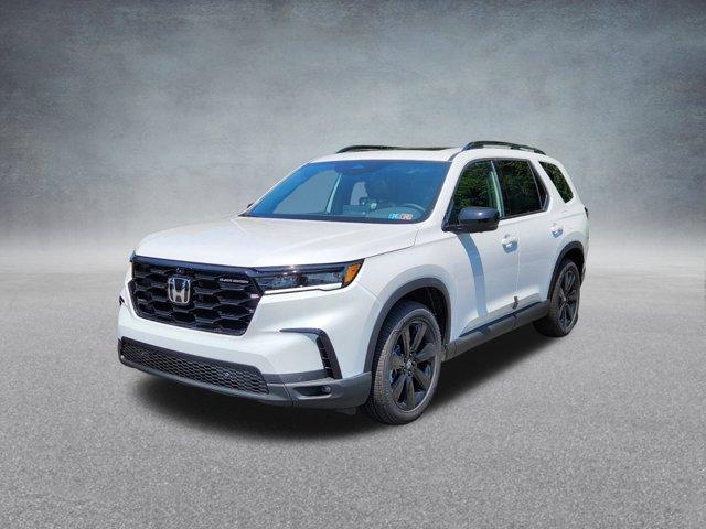 new 2025 Honda Pilot car, priced at $56,130