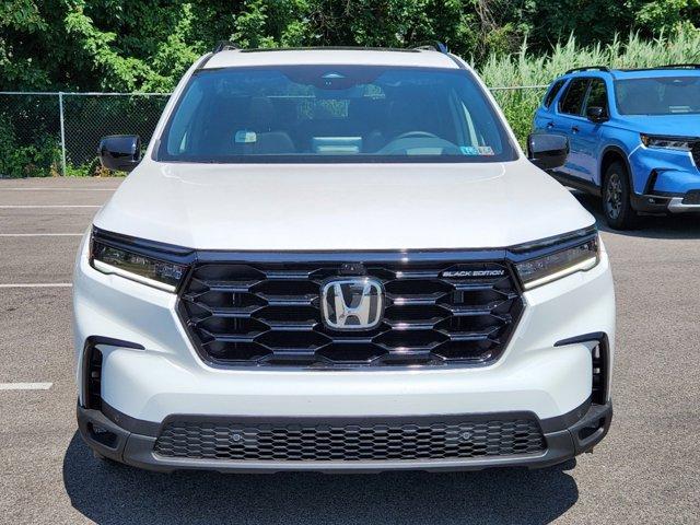 new 2025 Honda Pilot car, priced at $56,130