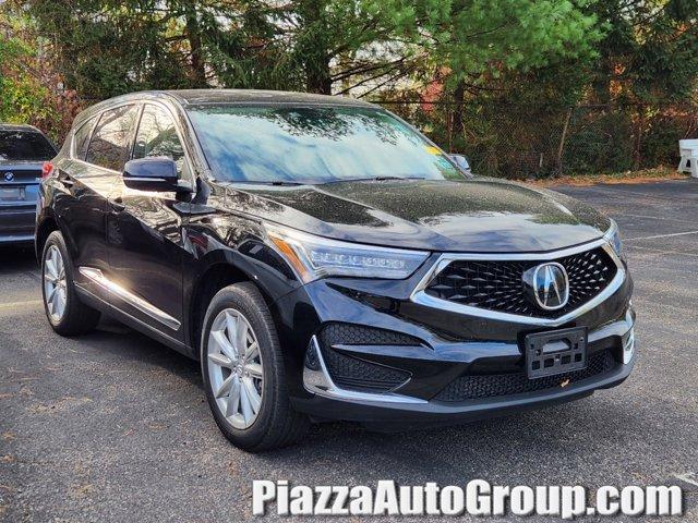 used 2021 Acura RDX car, priced at $29,445