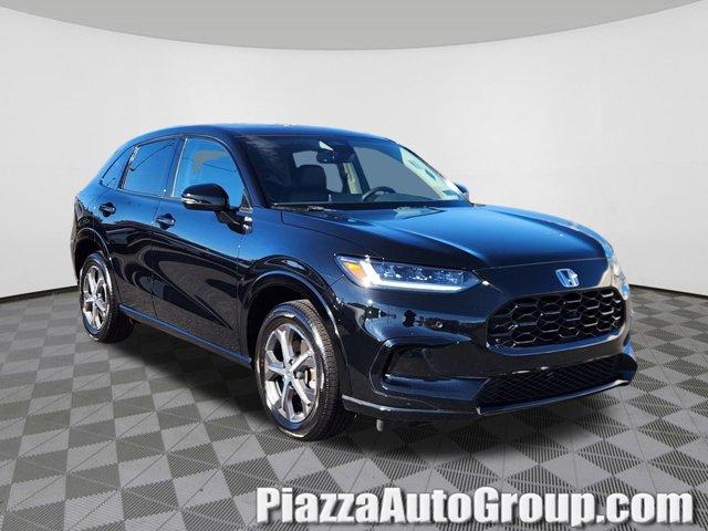 used 2024 Honda HR-V car, priced at $27,988