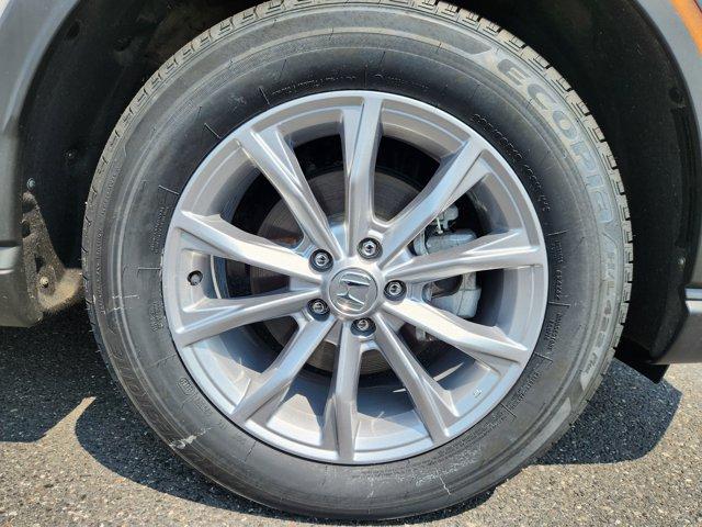 used 2025 Honda CR-V car, priced at $36,845