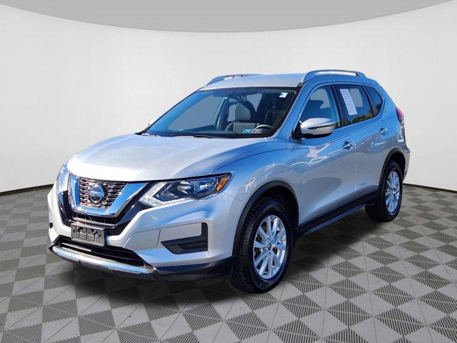 used 2018 Nissan Rogue car, priced at $19,298