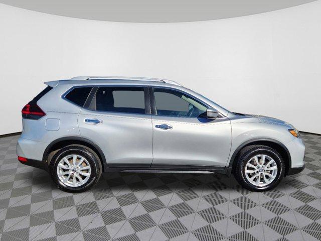 used 2018 Nissan Rogue car, priced at $19,298