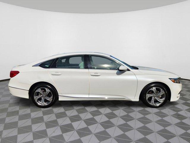 used 2019 Honda Accord car, priced at $22,485