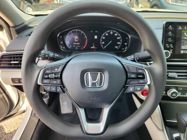 used 2019 Honda Accord car, priced at $22,485