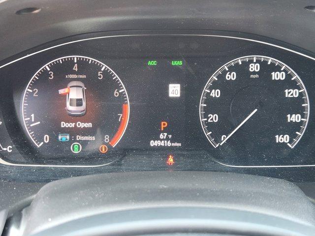 used 2019 Honda Accord car, priced at $22,485