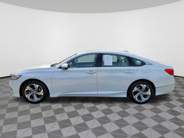 used 2019 Honda Accord car, priced at $22,485