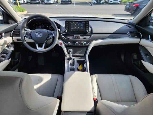 used 2019 Honda Accord car, priced at $22,485