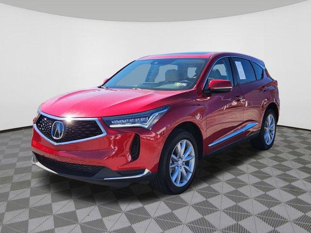 used 2024 Acura RDX car, priced at $38,645