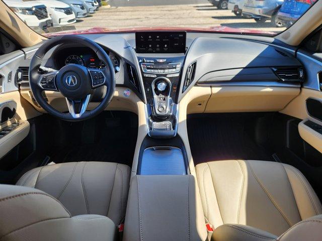 used 2024 Acura RDX car, priced at $38,645