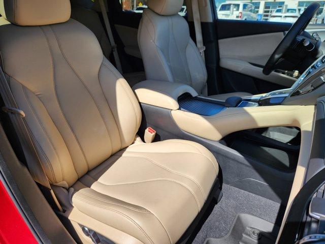 used 2024 Acura RDX car, priced at $38,645