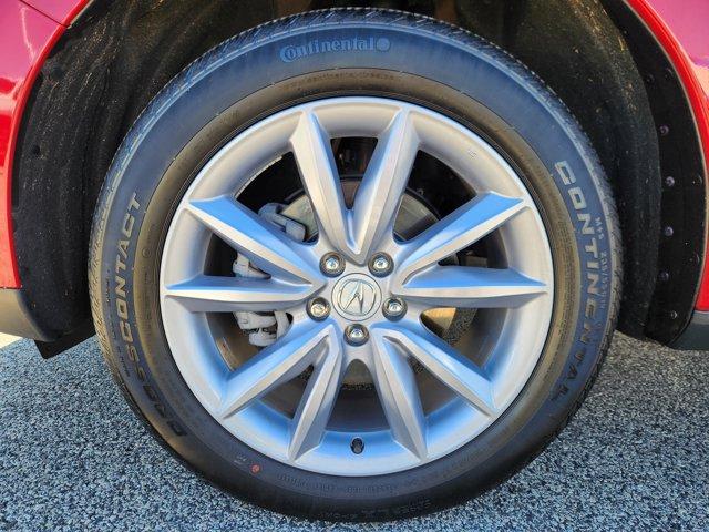 used 2024 Acura RDX car, priced at $38,645