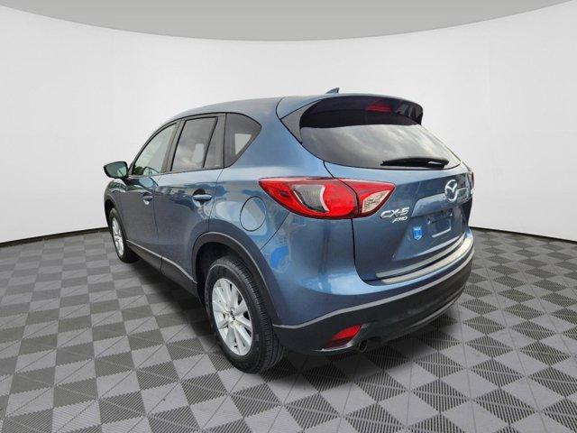 used 2016 Mazda CX-5 car, priced at $14,076