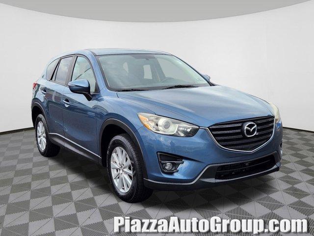 used 2016 Mazda CX-5 car, priced at $14,076