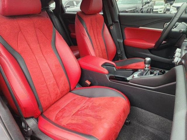 used 2025 Acura Integra car, priced at $34,845