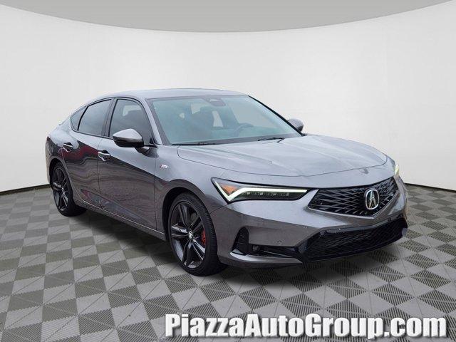 used 2025 Acura Integra car, priced at $34,845